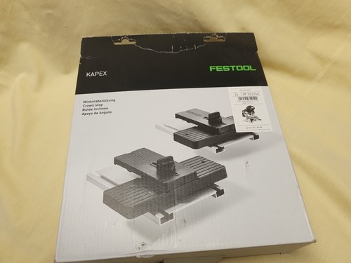 Festool winkelabstützung - festool,