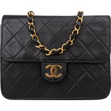 Chanel   Small   Single Flap