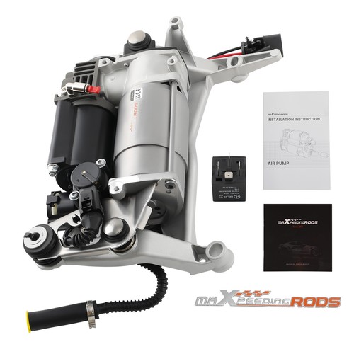 Kompressor luftfahrwerk mit - kompressor,