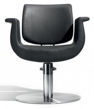 Kiela Bedienstuhl / Friseurstuhl Diva