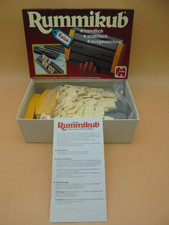 Rummikub Reise Jumbo von 1993