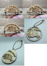 Schwibbogen mini QEK Junior