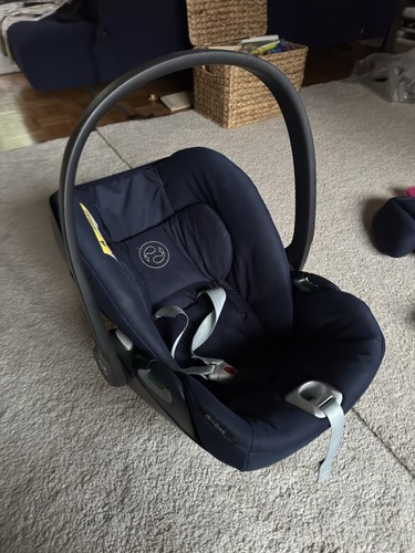 Cybex cloud natur blue - natur,