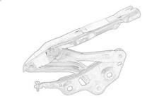 Bonnet - Hinges OE SKODA 5E3
