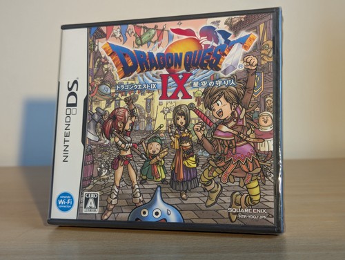 Dragon quest wächter - dragon, ix: