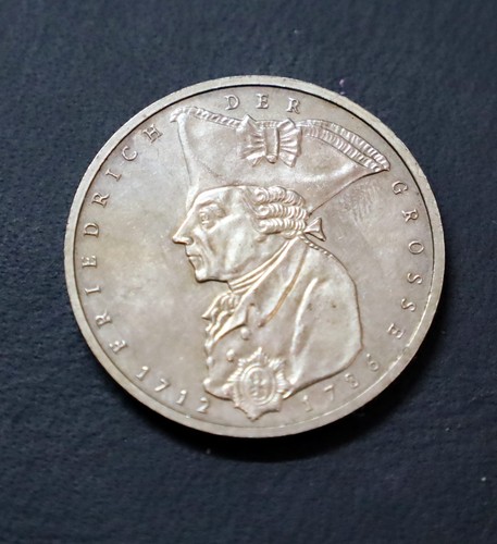 Gedenkmünze 1986 - 5, dm