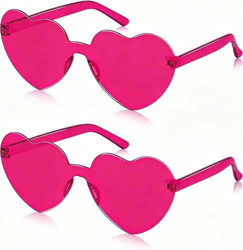 Herz sonnenbrille partybrille - herz,