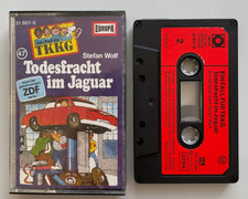 MC TKKG 47 - Todesfracht im Jaguar - Sonderauflage - Sonocord