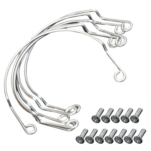Ecktaschen fixierer set für - set,