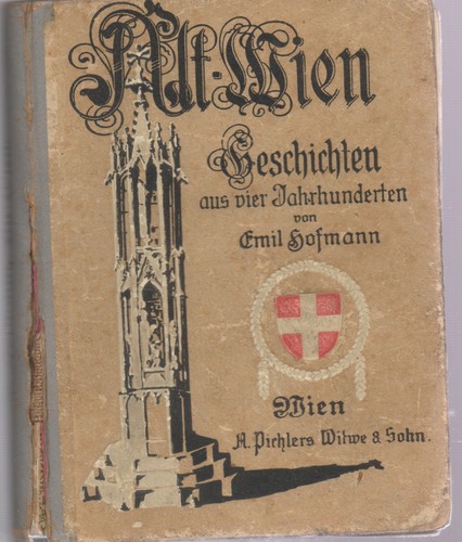 Alt wien geschichten aus - geschichten,