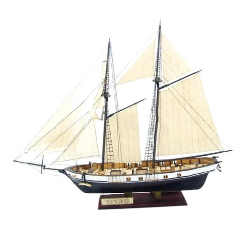 Segelbootmodell für schiff - für,