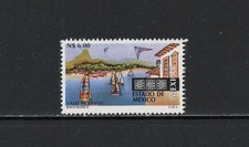 S7320 Mexiko 1993/6 Tourismus