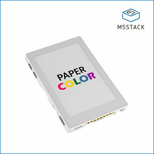 M5stack m5paper color esp32 - color, esp32-s3