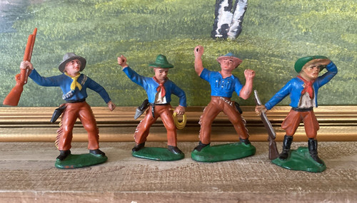 Ddr cowboys emil - cowboys,