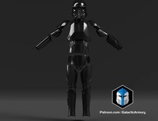 Death Trooper Rüstung ohne
