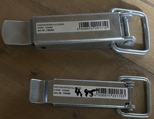 Kistenverschluss