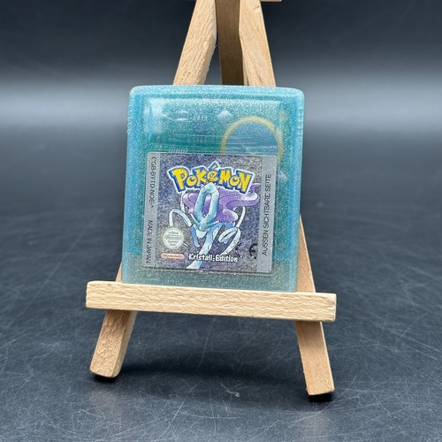 Pokémon kristall edition - pokémon:, kristall-edition