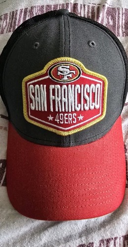 San francisco 49ers cap - 49ers,