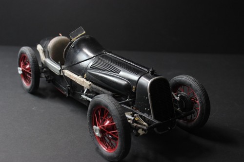 Protar metallbausatz fiat - protar, 1/12