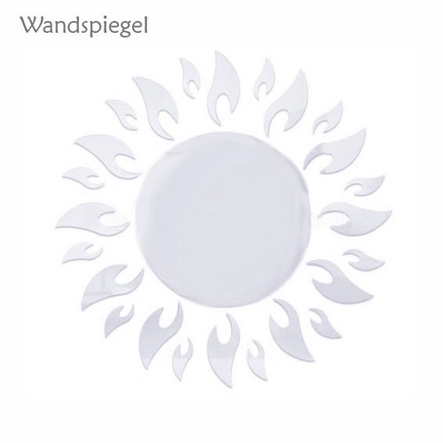 Wandspiegel spiegelaufkleber - wandspiegel,