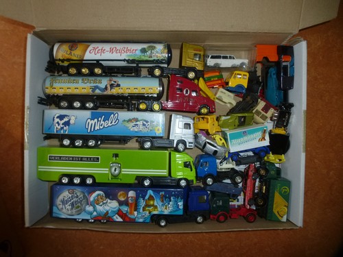 Schrottplatz 87 metall - 1/87,