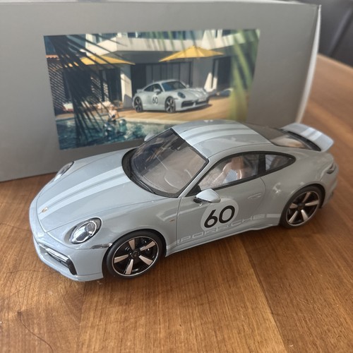 Porsche 911 992 shoreblue - porsche, sc