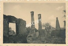 Foto WK2 Zerstörung Ruinen