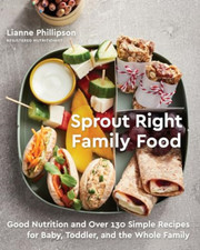 Sprout Right Family Food: Good