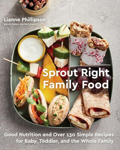 Sprout right family food good - food:,