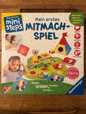 Mitmach Spiel von mini steps/ Ravensburger