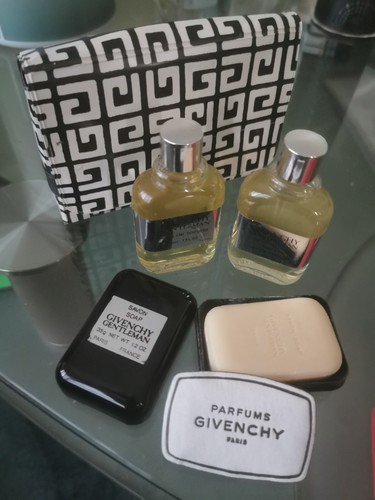 Givenchy gentleman set - gentleman,