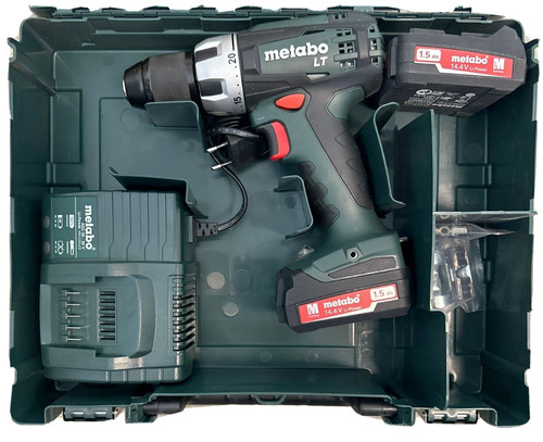 Metabo lt compact akku - bs, 14.4