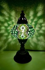 Mosaik Tischlampe L