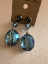 Konplott Ohrringe Twisted Ice