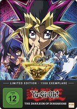 Yu-Gi-Oh! - The Dark Side Of