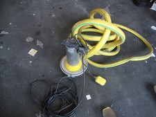 KSB Tauchpumpe Ama Drainer A 405 SE/10, 220 V, 10m tief ,4.10A ,0,90KW 2-21 m³/h