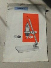 Original 1966 prospekt - 1966,