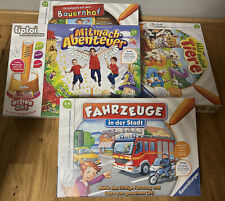 Konvolut Tip-Toi Spiele für 3-4 Jahre NEU! OVP!