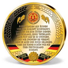 DDR / LIED / HYMNE - 110 GRAMM