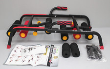 MBB 2080 Multifunktions-Fitness Stuhl mit Widerstandsbändern Heimtrainingsgerät