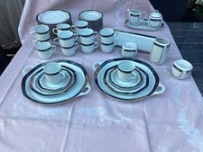 Kaffeeservice Porzellan Kaiser- Porzellan Wega , 54 Teile