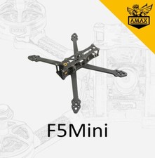 F5Mini 5'' 5.1'' Light FPV Freestyle Drone RC Carbon Frame Race 20*20mm AMAX