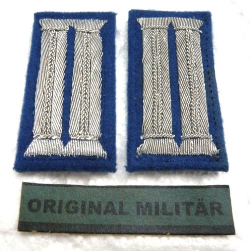 Bundeswehr kragenspiegel heer - bundeswehr,