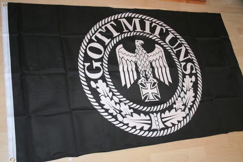 Fahne flagge kaiserreich - flagge,