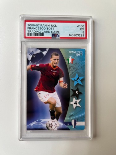Francesco totti psa - totti, 1