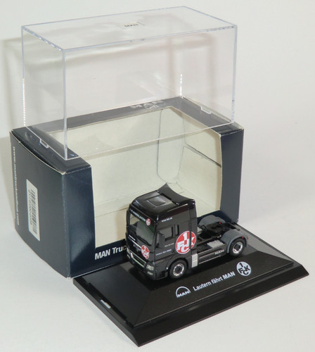 Herpa man tgx 18 - herpa,