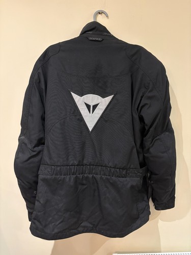 Dainese schwarze motorradjacke - dainese,