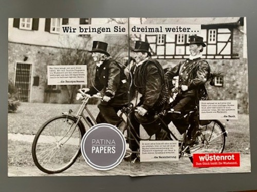 1990 wüstenrot drei - 1990,