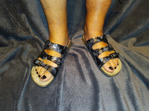 Damen sandalen pantoletten - damen,