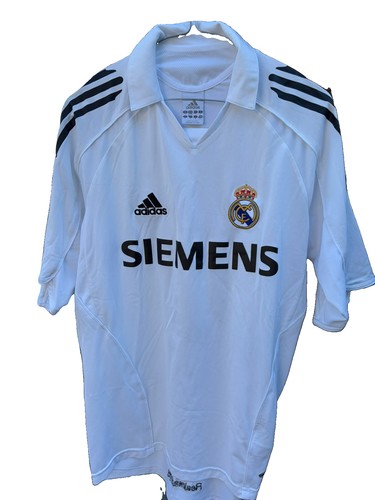 Adidas real madrid heimtrikot - real,